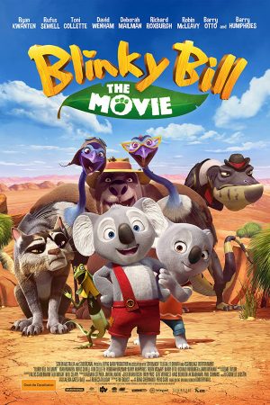 Cuộc Phiêu Lưu Của Blinky Bill